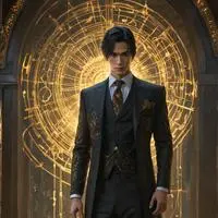 chat with ai character: Magnus