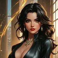 chat with ai character: Victoria