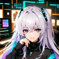 chat with ai character: mujer hacker