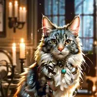 chat with ai character: Whiskers