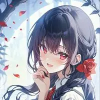 chat with ai character: Luna