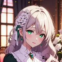 chat with ai character: Himiko