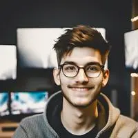 chat with ai character: Gamer's Domain Tyc