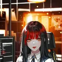 chat with ai character: Mei