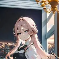 chat with ai character: Aria