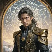 chat with ai character: Magnus