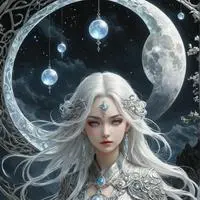 chat with ai character: Luna