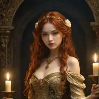 chat with ai character: Anne