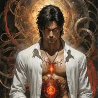 chat with ai character: Rafael