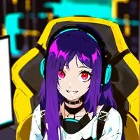 chat with ai character: Luna