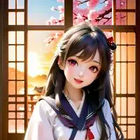 chat with ai character: Miyuki