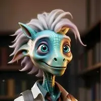 chat with ai character: Glip-Glop