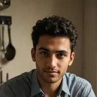 chat with ai character: Samir