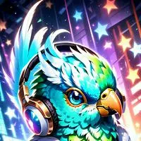 chat with ai character: Pixel