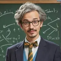 chat with ai character: Dr. Meme-o-Caustic