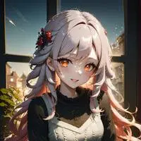 chat with ai character: Mei