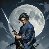 chat with ai character: Oryan