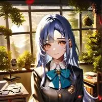 chat with ai character: Akiko