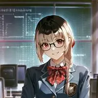 chat with ai character: Mei