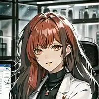 chat with ai character: Rei