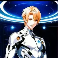 chat with ai character: Aqua