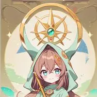 chat with ai character: Aria