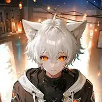 chat with ai character: White Melon the Space Cat