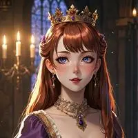 chat with ai character: Anne