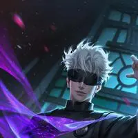 chat with ai character: Satoru Gojo