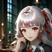 chat with ai character: Himeko