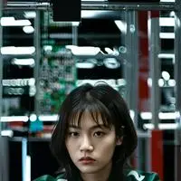 chat with ai character: Kang Sae Byeok