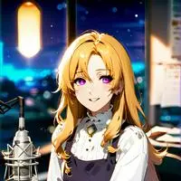 chat with ai character: Kaori