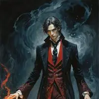 chat with ai character: Lucian