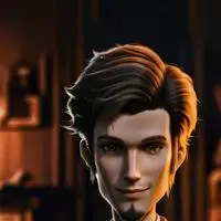 chat with ai character: Charlie