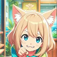 chat with ai character: Misty the Whiskered Sprite