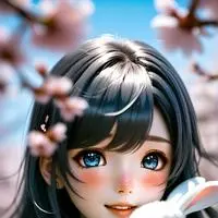 chat with ai character: Mei