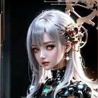 chat with ai character: Lumina