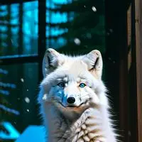 chat with ai character: Arctic Whiskers