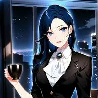 chat with ai character: Eve