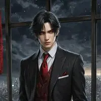 chat with ai character: Raven