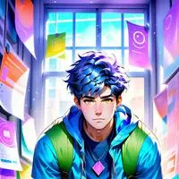 chat with ai character: The App Tycoon's Triumph