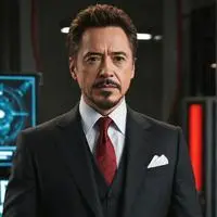 chat with ai character: Tony Stark