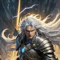 chat with ai character: Magnus