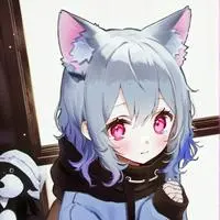 chat with ai character: Silver Sparkle Spirit