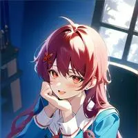 chat with ai character: Himeko