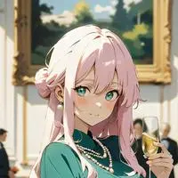 chat with ai character: Alexandra