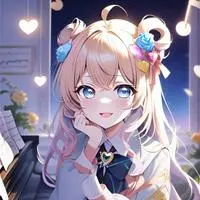 chat with ai character: Himari