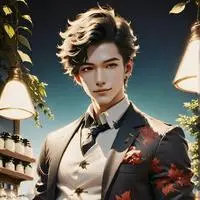 chat with ai character: иван