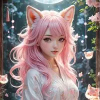 chat with ai character: Esther