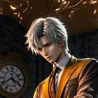 chat with ai character: The Evasive Rival